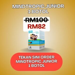 Mindtropic Junior Satu Botol