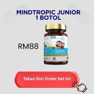 Mindtropic Junior 1 Botol